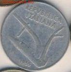 Италия, 10 монет 1911-1958 до 29.07.18, 22:30 - #И-625-r