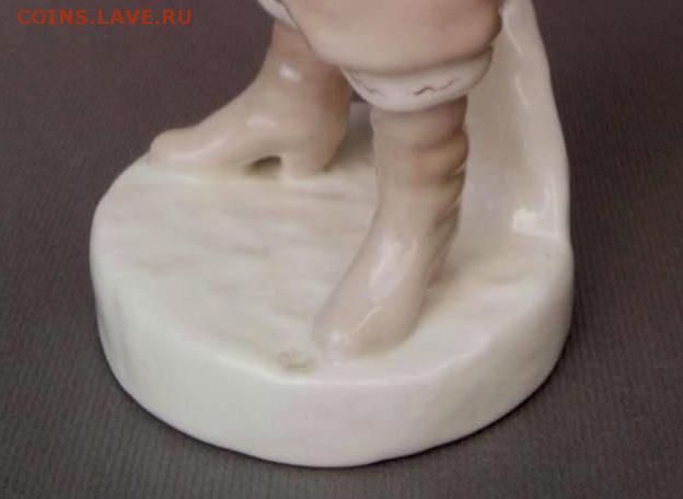 Фарфоровая статуэтка.Прошу опознать и оценить. - image (10)
