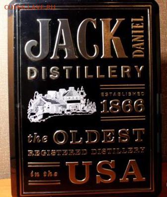 Куплю коробку от виски Jack Daniels - 25060161