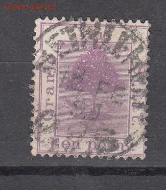Колонии Оранж республика 1894 1м - 389