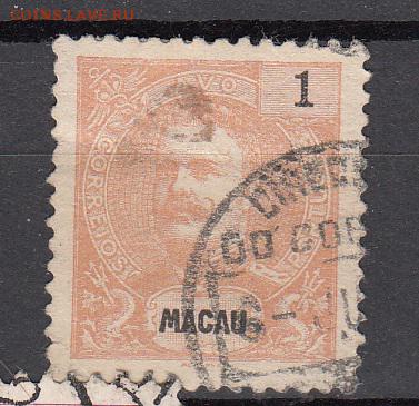 Колонии Макао 1900 1м - 425