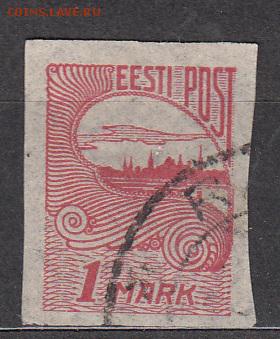 Эстония 1920 1м 1м - 455