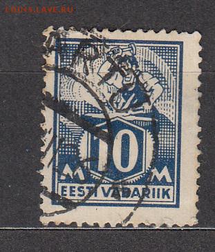 Эстония 1922 1м 10м - 457