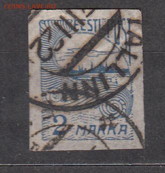 Эстония 1920 1м 2м - 459