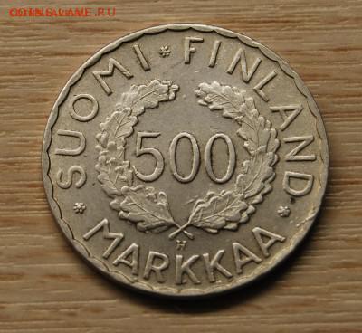 Финляндия 500 марок 1952, серебро,Олимпиада 08.09.18 (21.30) - DSC_0092.JPG