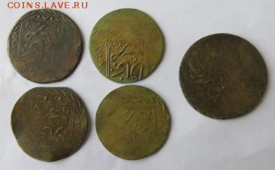 10х4, 20 танга  Сайид Алимхана (1910 - 1920 г) - img_2850.thumb.345c6dbe3615cb779aeb50c325ed7922