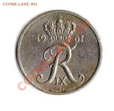 Дания 10 эре 1961 до 17.05. в 21:00 - img253