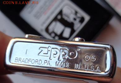 Зажигалка ZIPPO  Стрекоза  новая  до  21.30 мск  1.10 - DSC03228.JPG