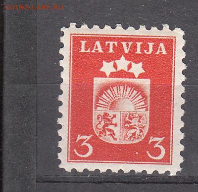 Латвия 1940 1м 3с - 505