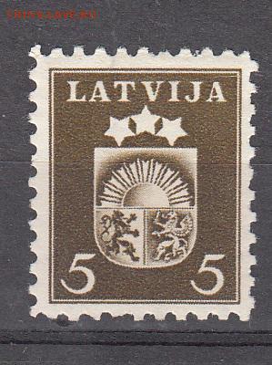 Латвия 1940 1м 5с - 506