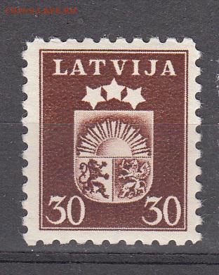 Латвия 1940 1м 30с - 508
