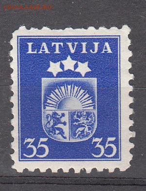 Латвия 19401м 35с - 509
