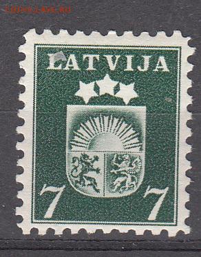 Латвия 1940 1м 7с - 510