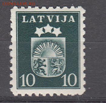Латвия 1940 1м 10с - 511