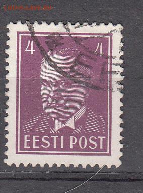 Эстония 1936 1м 4с - 526
