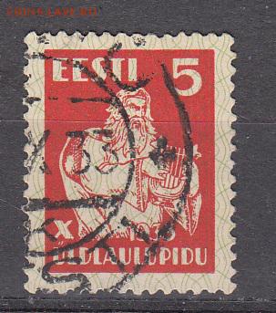 Эстония 1933 1м 5с - 528