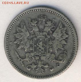 25 пенни 1897 до 30.09.18, 22:30 - #799-r