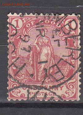 Колонии Мыс Доброй надежды 1893 1м 1п - 10