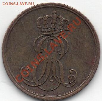 Ганновер 1 пфенниг 1851 В.до до 18.05.11 в 21.00 МСК - 2011-05-14_140459