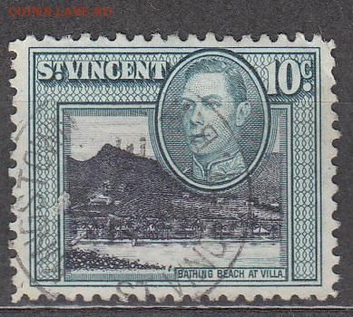 Колонии С Винсент 1949 1м 10с - 67
