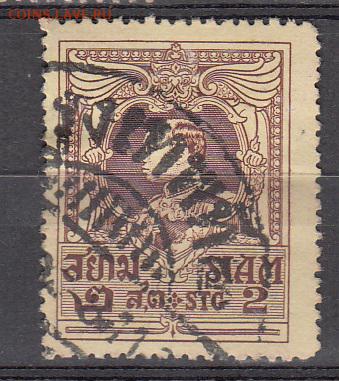 Сиам 1920 1м 2с - 29