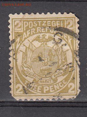 Колонии Южная Африка 1885 1м 3п - 253