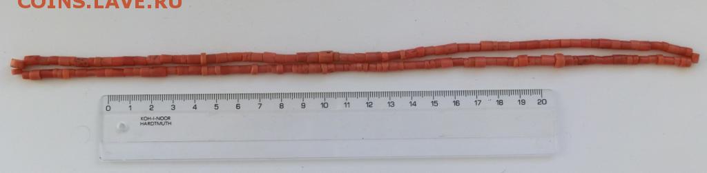 Старинное  Ожерелье из коралла (Красный корал) - korallovoe_ozherele (3)