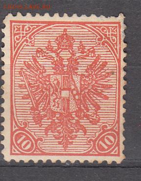 Босния Герцеговина 1900 1м 10 - 319