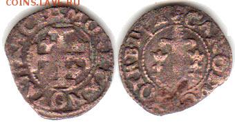 серебро, похоже на какое-то денье - 36fr32