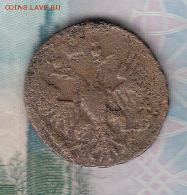 Россия 1749 денга - 104а