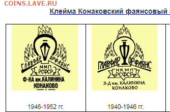 Клеймо ф-ки Конаково 1946-52 ? - 2018-11-01_13-46-07