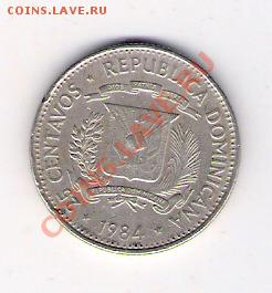 25 сентаво Доминикана 1984, до 04.06.2011 22-00 мск. - сканирование0034