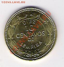 10 сентаво Гондурас 2007, до 04.06.2011 22-00 мск. - сканирование0059
