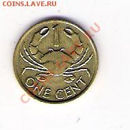 1 цент Сейшелы 2004, до 04.06.2011 22-00 мск. - сканирование0107