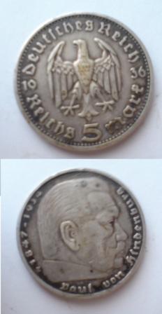 5 рейхсмарок 1936 - DSC00036.JPG