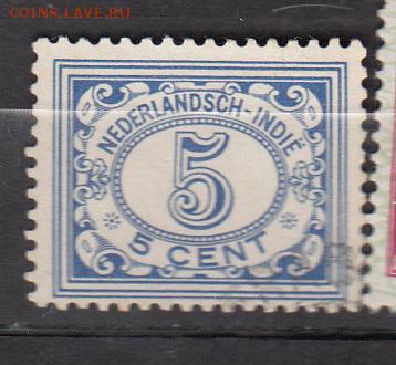Колонии Нидерландская Индия 1928 1м - 331
