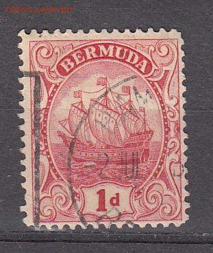 Колонии Бермуды 1м 1д - 533
