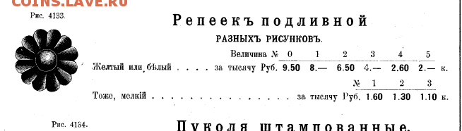 разная копанина на определение - репеек