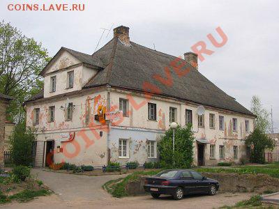 г. Гродно Республика Беларусь. - дом лесной администрации 1770 г.