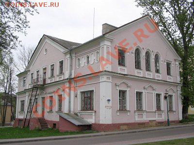 г. Гродно Республика Беларусь. - дом масонов 1783 г.