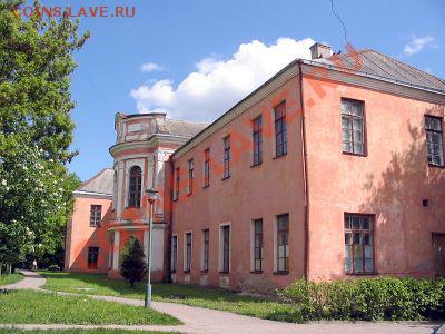 г. Гродно Республика Беларусь. - усадьба Станиславово 1760 г.