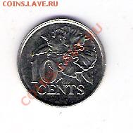 10 центов Тринидад 2005, до 12.06.2011 22-00 мск. - сканирование0025