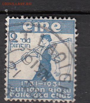 Ирландия 1931 1м - 348