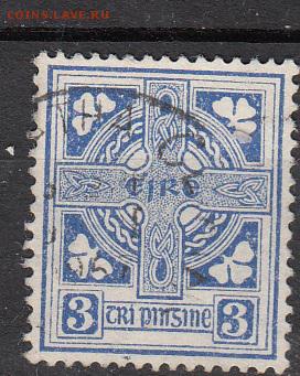 Ирландия 1940 1м 3 - 349