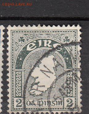 Ирландия 1940 1м 2п - 350