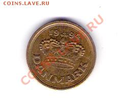 25 эре Дания 1994, до 12.06.2011 22-00 мск. - сканирование0175