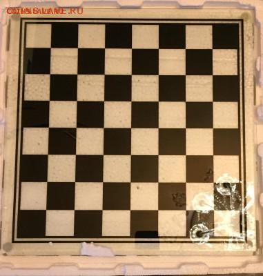 Набор стопок для игры в шахматы . - 230943DF-6E70-4EAD-9B79-44E748ABFAE2.jpeg