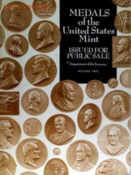 книга Medals of the United States Mint - ICA9qIbk4Wg