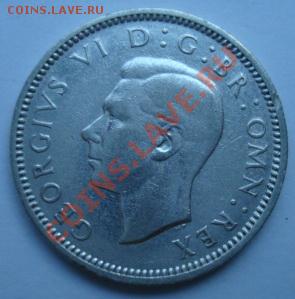 Англия. 1942. 6 пенсов. - Изображение 2584