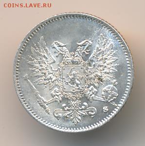 25 пенни 1917 года AU. Без короны.  До 10.03.19 в 22.15 МСК. - 163